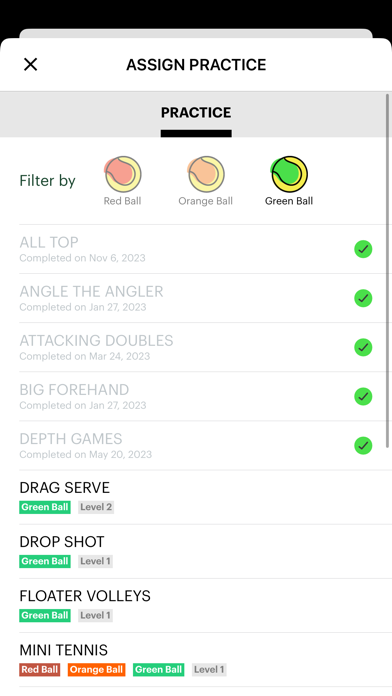Net Generation: Tennis Coaches Screenshot