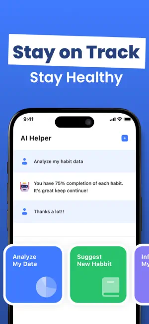 Habit Tracker Better Routines screenshot 4