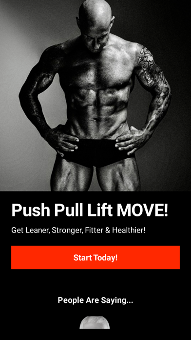 The Beverly Hills Workout Screenshot
