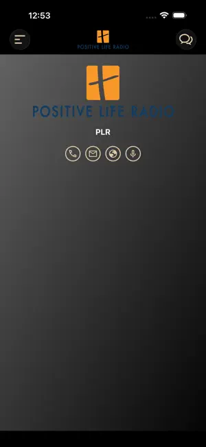 Positive Life Radio screenshot 3