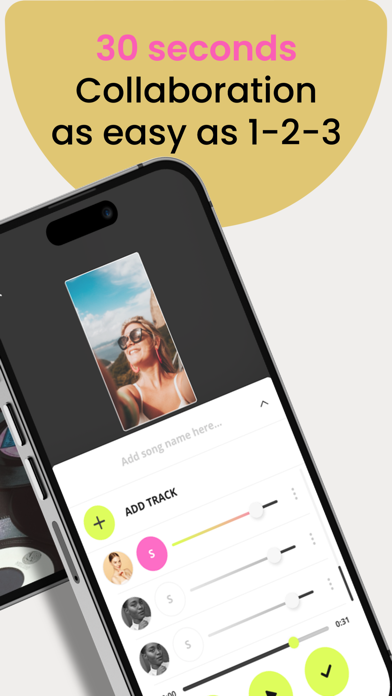 Djaminn: Make Music Together Screenshot