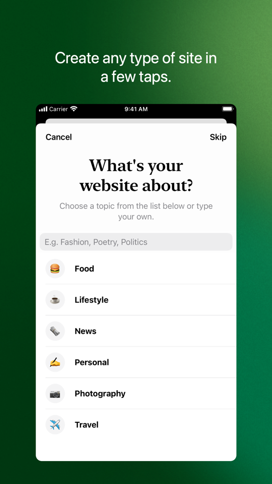 #2. Jetpack for WordPress (iOS) بواسطة: Automattic
