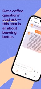 Liquid Coffee: AI Coffee Guide screenshot