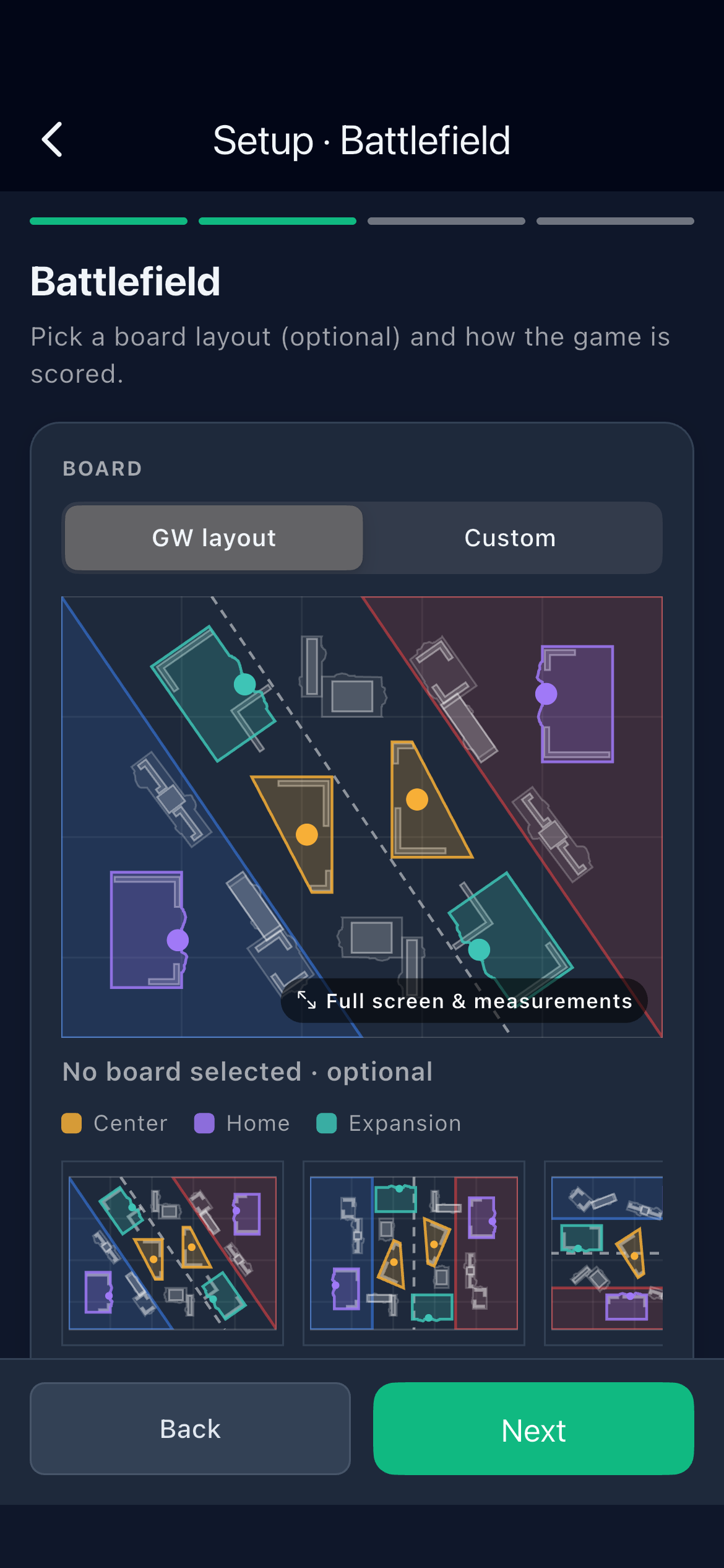 Bracket Bay screenshot 4