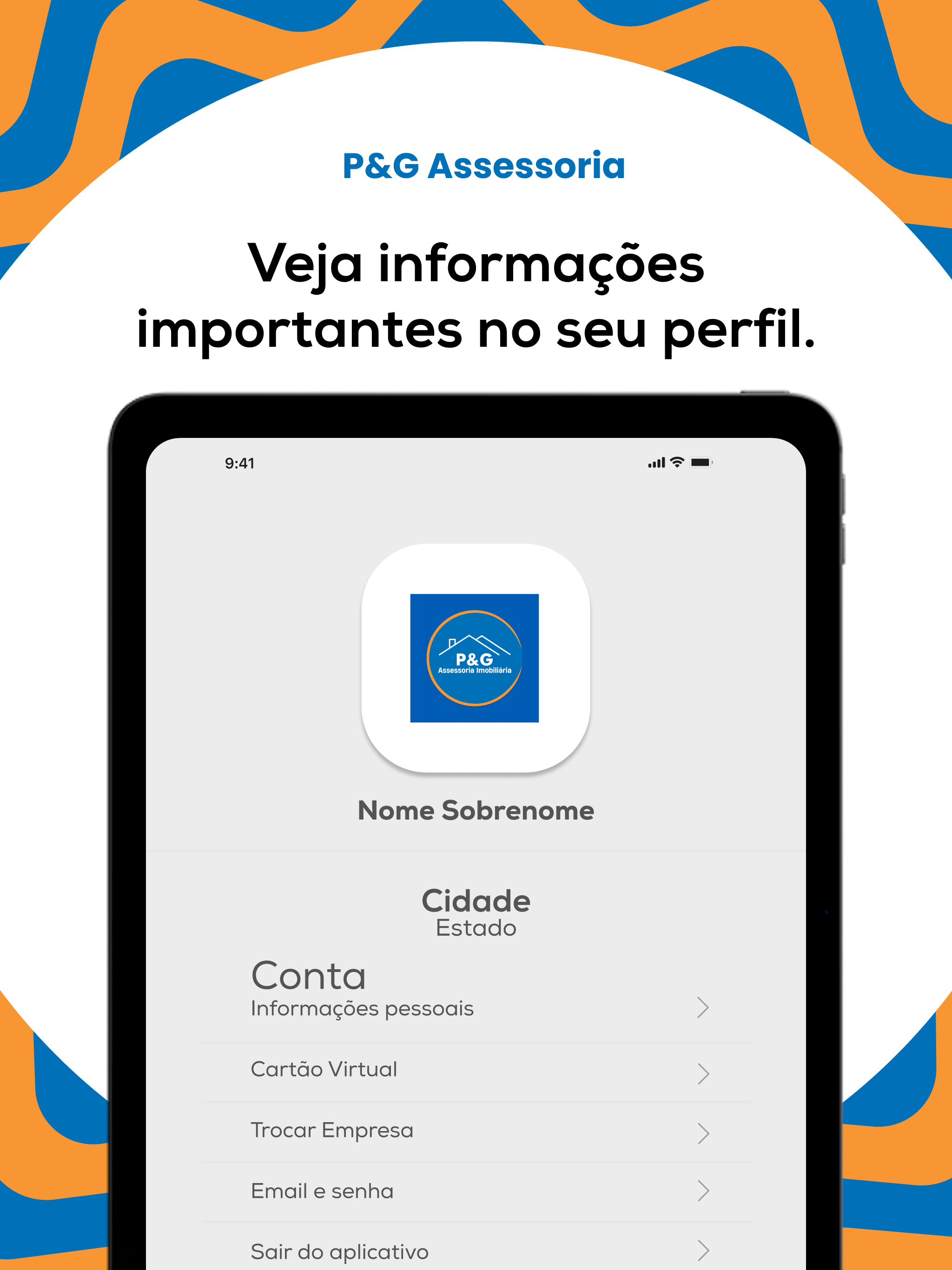 P&G Assessoria