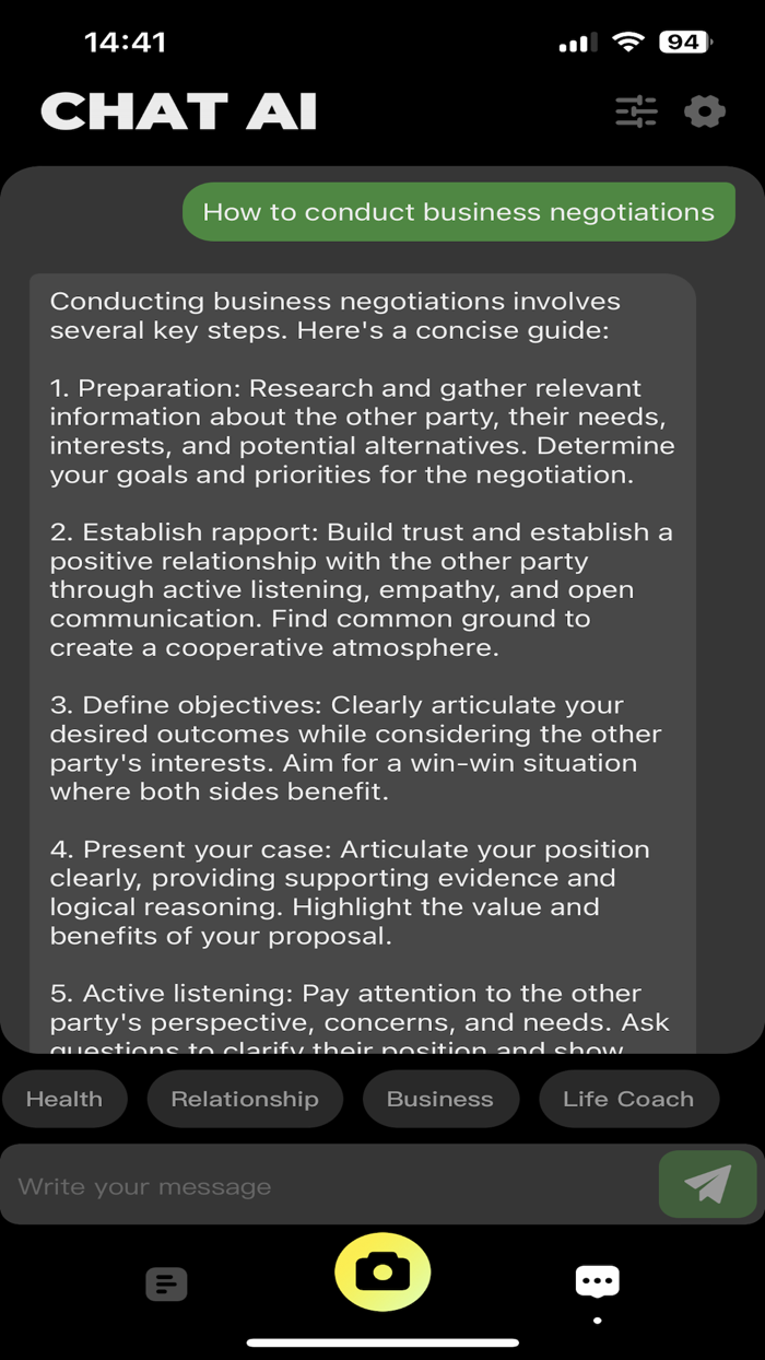 KiKi - Ai 智能助手