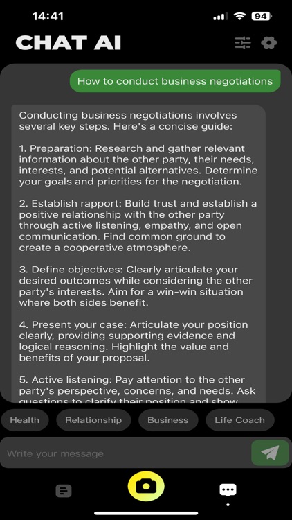 KiKi - Ai 智能助手