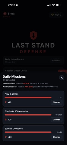 Last Stand Tower Defense Screenshot 3 of 4