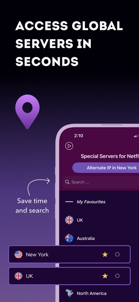 Free VPN by Free VPN .org™ - Global Servers