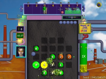 Nubby's Number Factory App Store preview screenshot 11