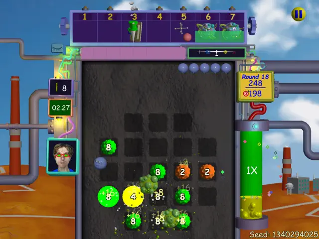 Nubby's Number Factory screenshot 11
