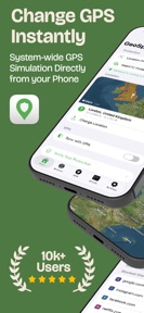 GeoSpoof: Location Changer screenshot