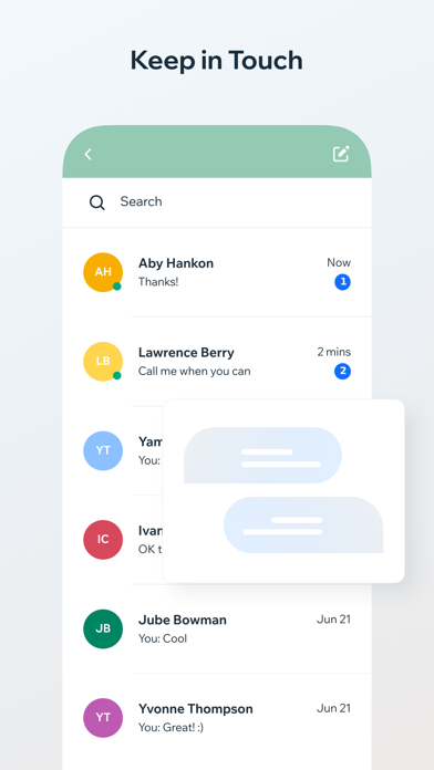 MyFitness Suites Screenshot