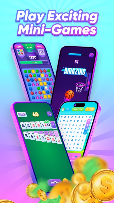 Thrillz - Real Money Games Screenshot