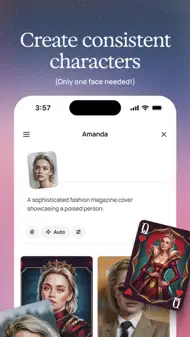 Ideogram AI - Image Generator iphone bilder 2