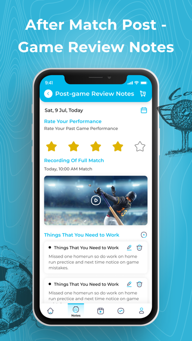 Get Hype App Screenshot