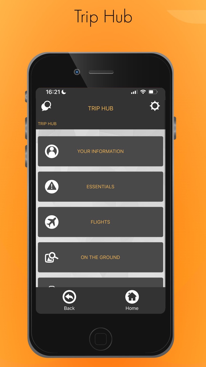 ViewTrail - Trailfinders