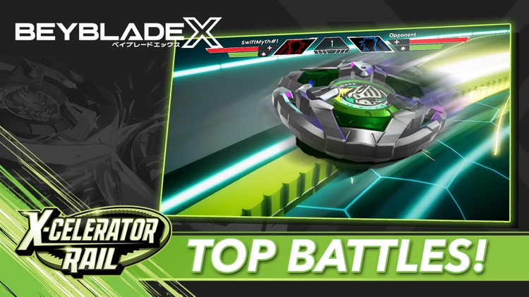 Beyblade X App