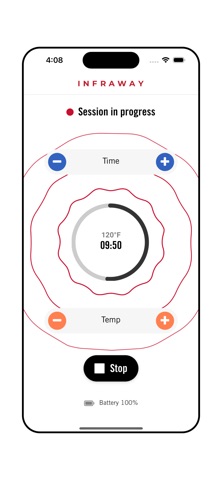 Infraway screenshot
