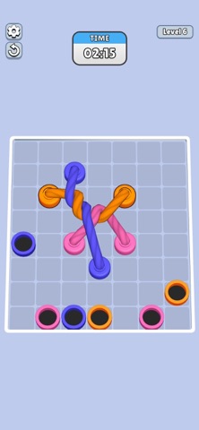 Ropes Out! Screenshot 2 of 5
