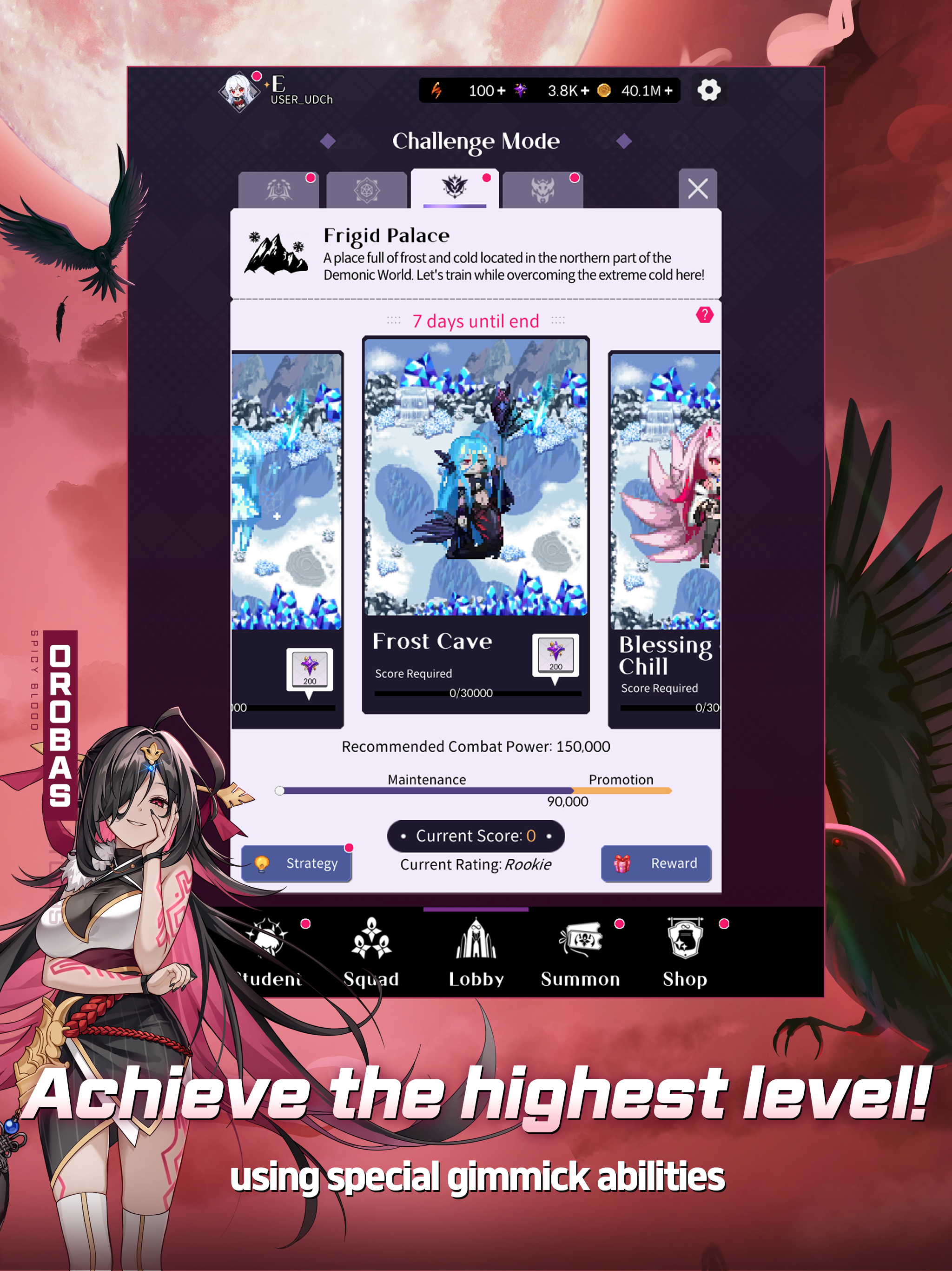 Demonic Academy
