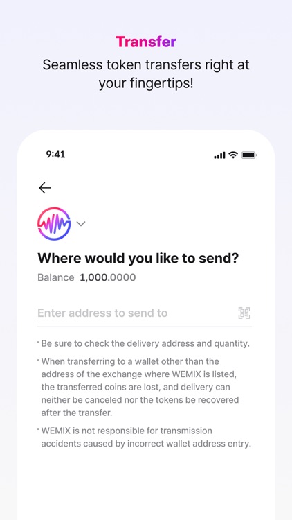 WEMIX PLAY screenshot-5
