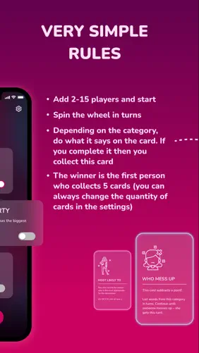 Only Girls — For the Girls screenshot 4