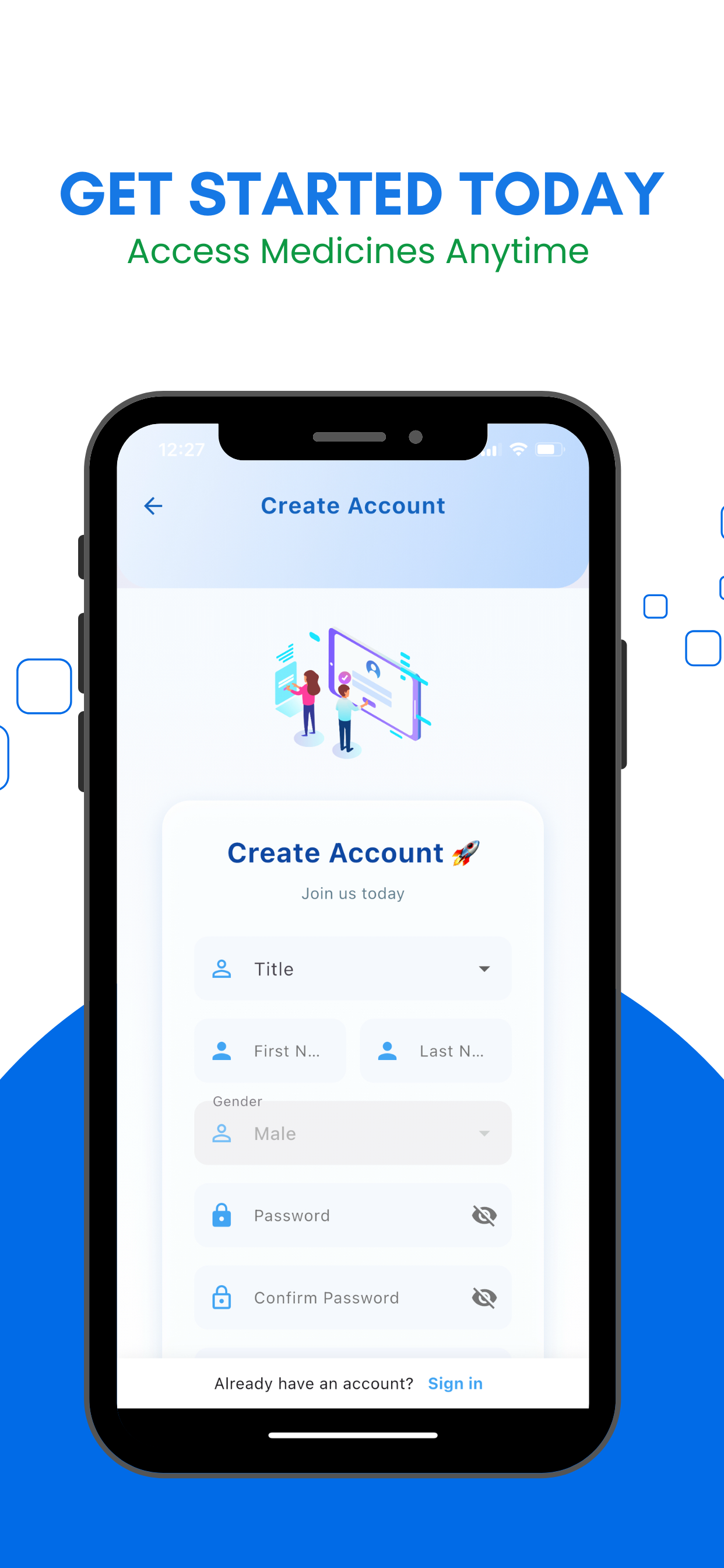 HealthCard Plus screenshot 3