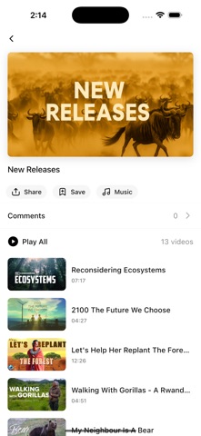 Ecoflix Screenshot 3 of 3