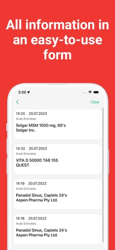ArzonApteka — Med search screenshot 7