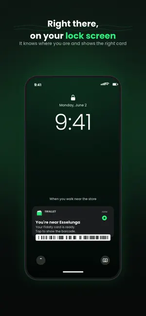 1Wallet screenshot 3