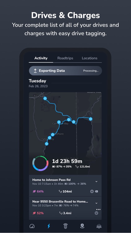 TezLab - For Tesla/Rivian screenshot-5