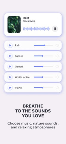 YAM: Breathing Practices Screenshot 5 of 8