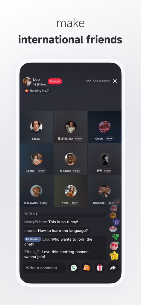 rednote - Connect & Chat Globally
