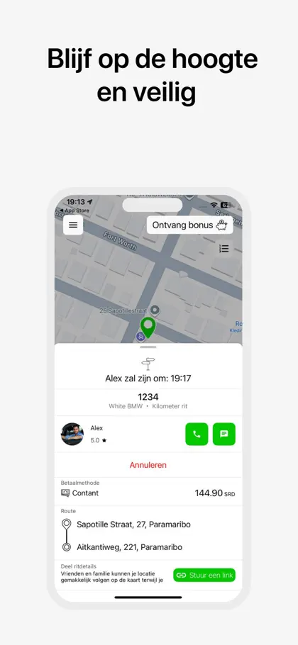 Screenshot 5 von 5 zu Ulstrel Taxi 1680
