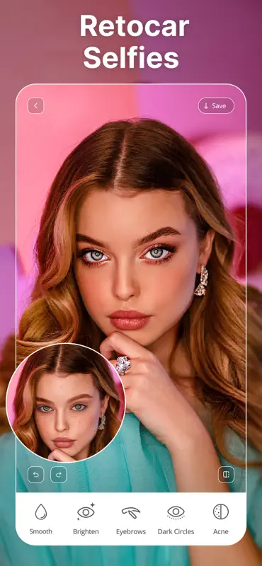 Beauty Up－Editor de Cuerpo IA screenshot 3 of 7