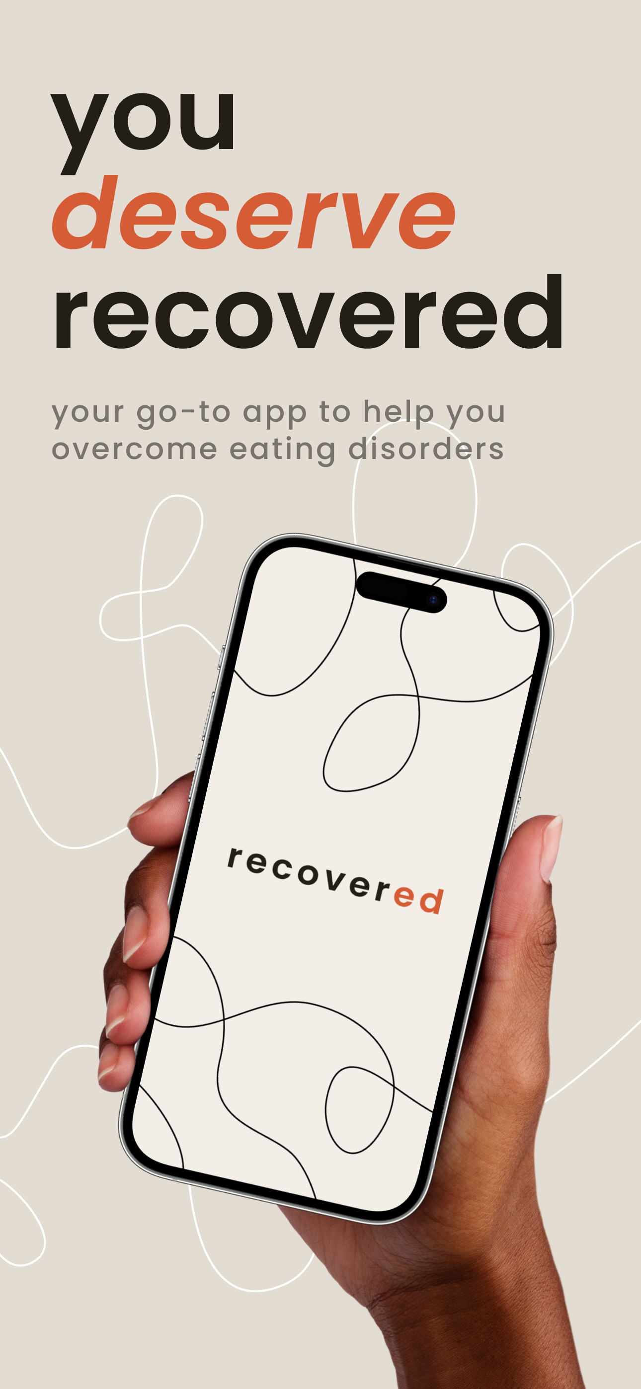 Recovered: ED recovery