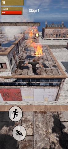 TR: Super Rooftop Sprint Screenshot 8 of 10