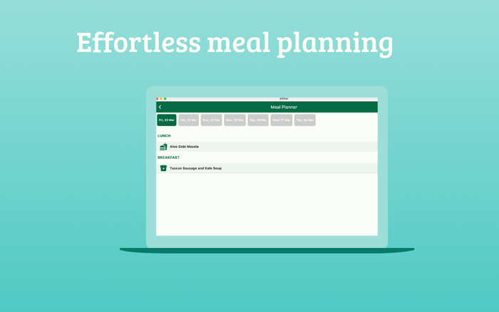 AI Chef  Food Recipe Creator