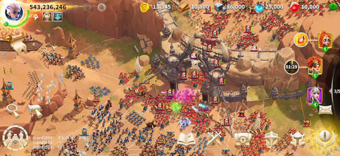 コール オブ ドラゴンズ