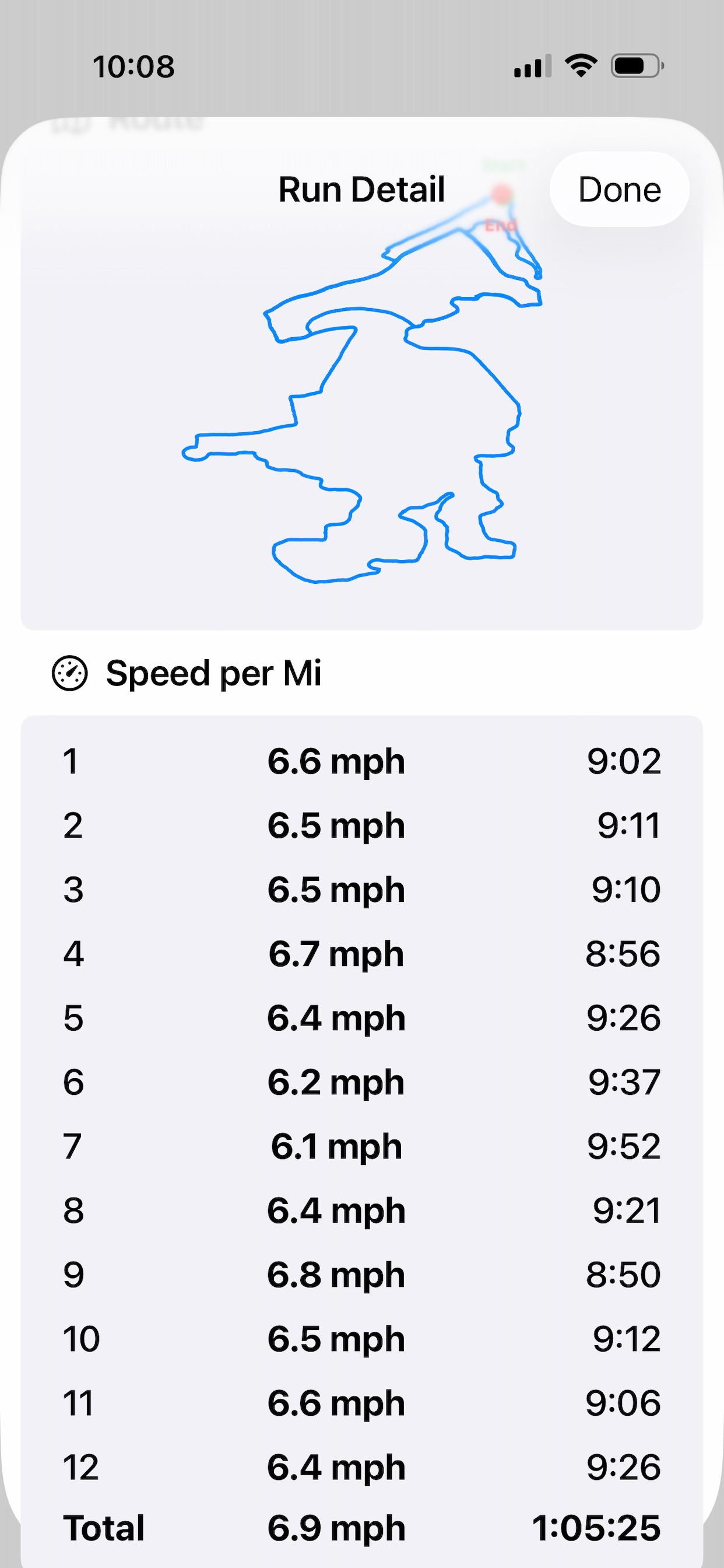 Screenshot 5 of PureRunAir