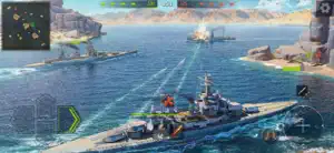 Navy War: Warship Simulator 3D screenshot 3