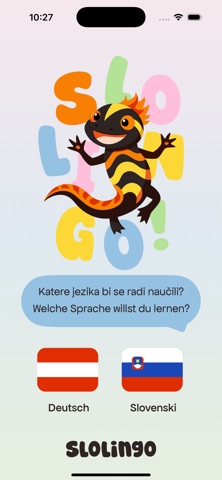 slolingo Screenshot 1 of 4