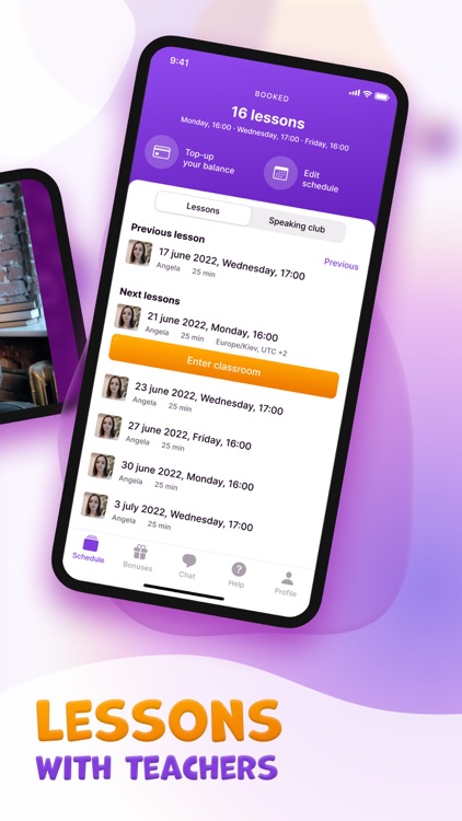 All Right: English school screenshot-4
