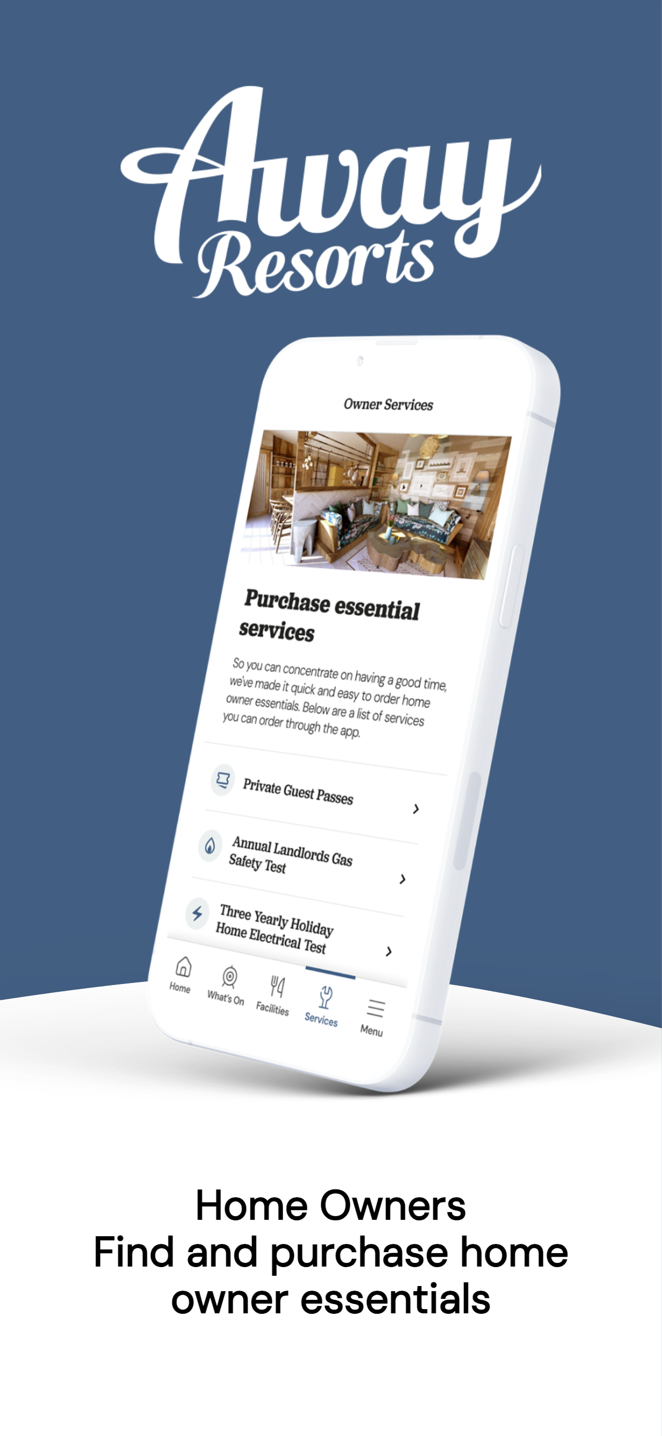 Away Resorts screenshot 7