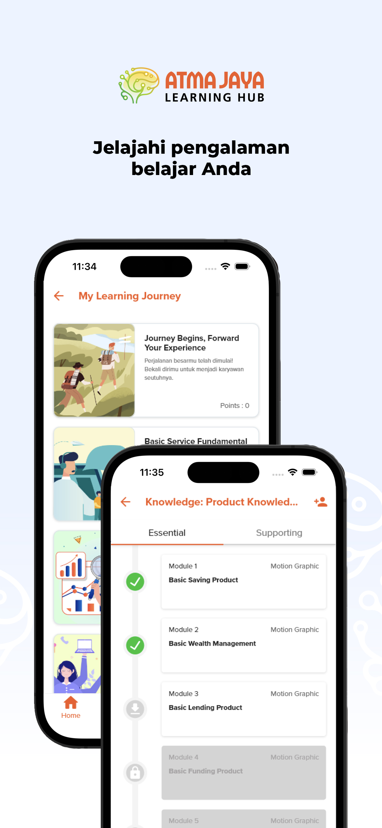 Atma Jaya Learning Hub