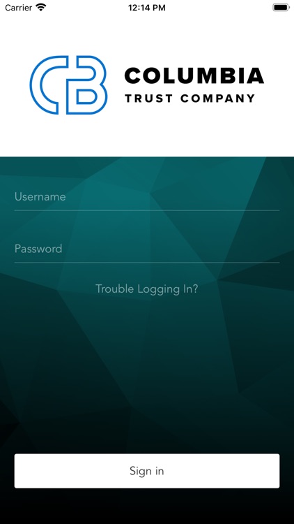 Columbia Trust Company