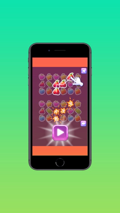 Pineapple Punch Crush Fruit