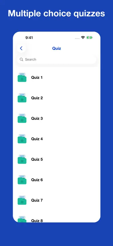 Mastering English Adjectives screenshot 7 of 8