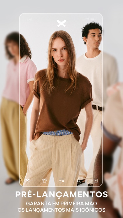 Hering - O Básico do Brasil screenshot-3